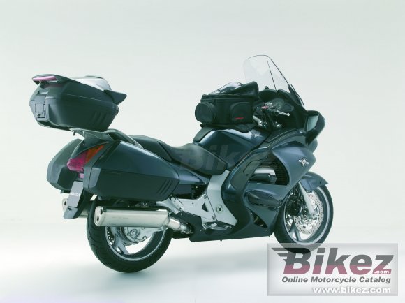 2007 Honda ST 1300 Pan-European