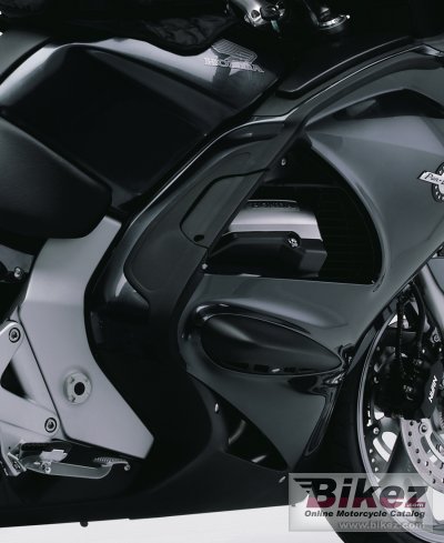2007 Honda ST 1300 Pan-European ABS