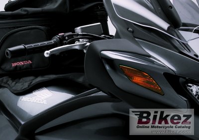 2007 Honda ST 1300 Pan-European ABS