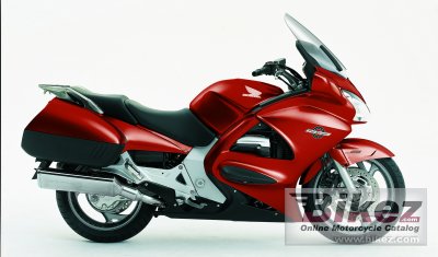 2007 Honda ST 1300 Pan-European ABS