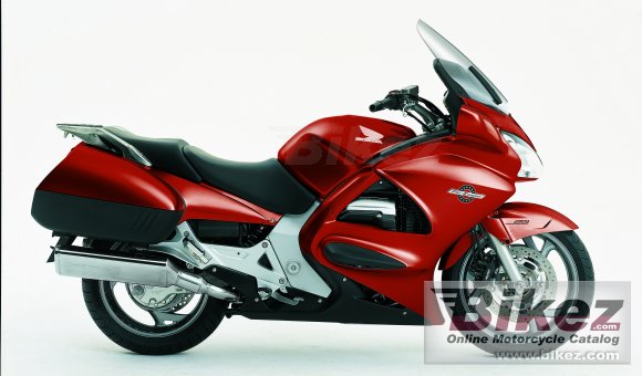 2007 Honda ST 1300 Pan-European ABS