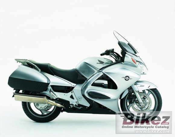 2007 Honda ST 1300 Pan-European ABS