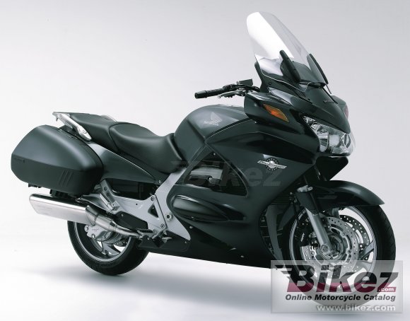 2007 Honda ST 1300 Pan-European ABS