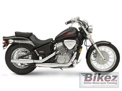 2007 Honda Shadow Sabre