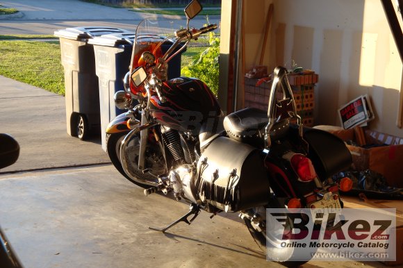 2007 Honda Shadow Sabre