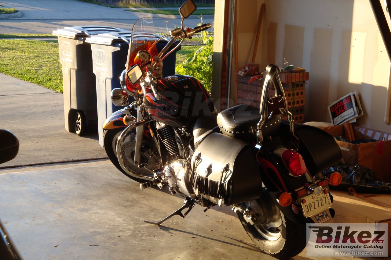 Honda Shadow Sabre