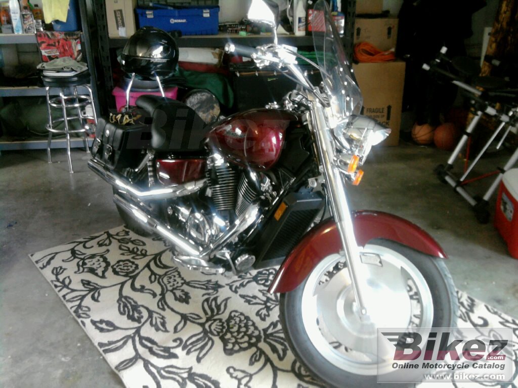 Honda Shadow Sabre