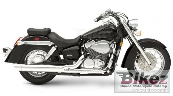 2007 Honda Shadow Aero