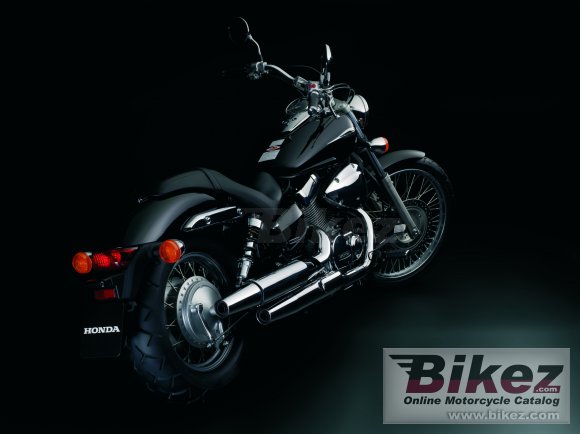 2007 Honda Shadow Spirit 750 DC (VT 750 DC)