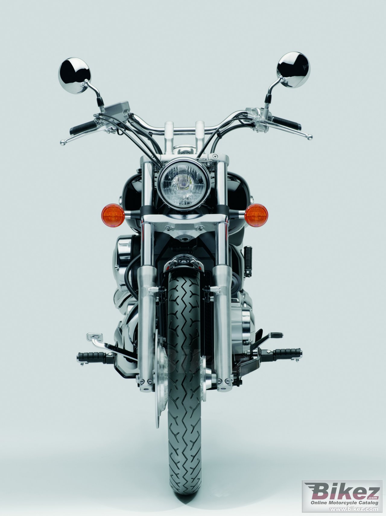 Honda Shadow Spirit 750 DC (VT 750 DC)