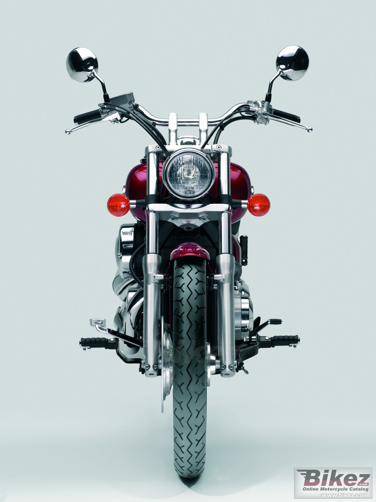 Honda Shadow Spirit 750 DC (VT 750 DC)