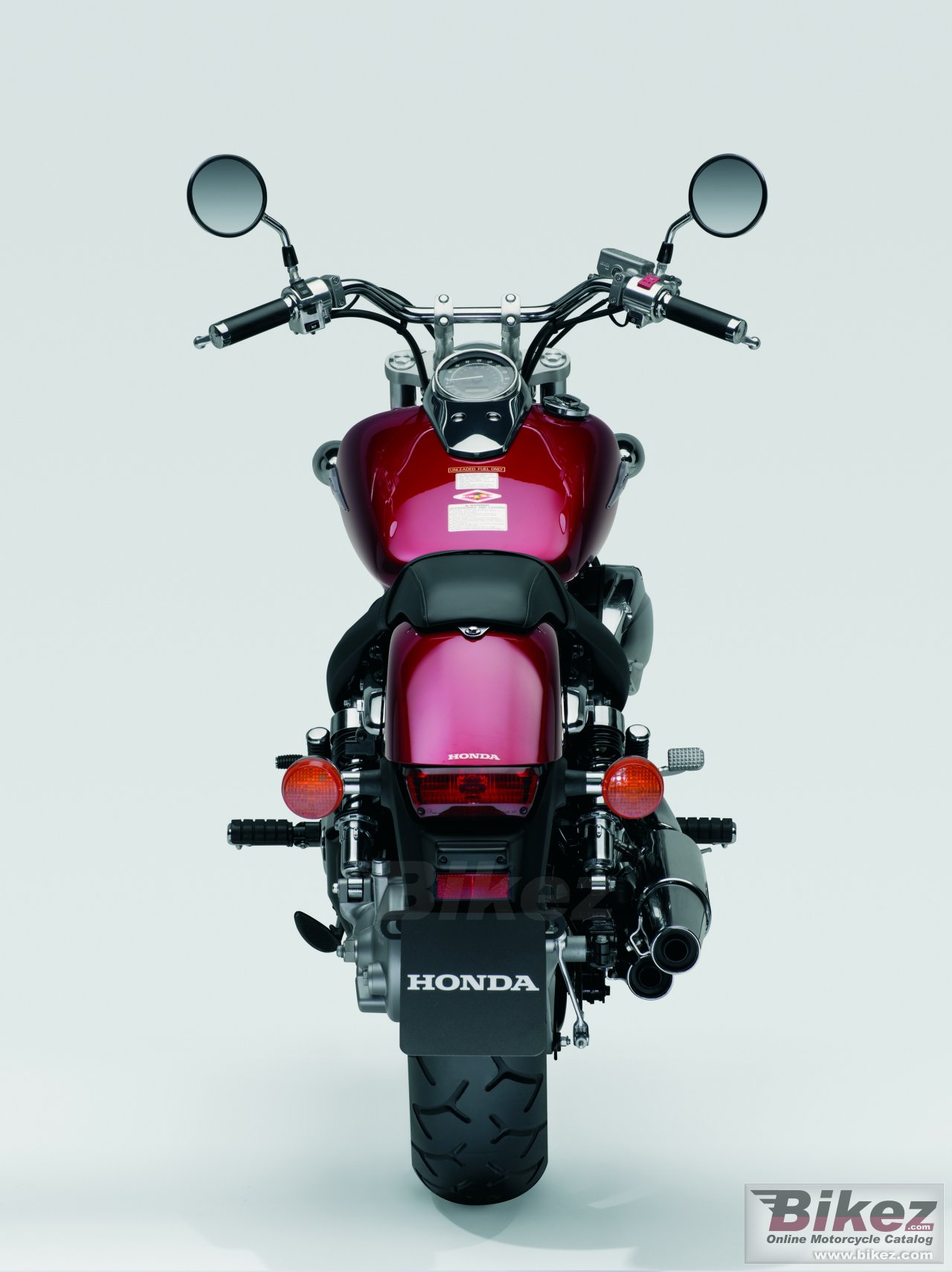 Honda Shadow Spirit 750 DC (VT 750 DC)