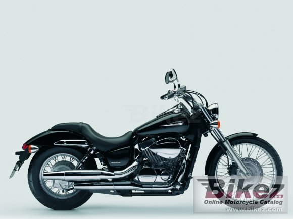 2007 Honda Shadow Spirit 750 DC (VT 750 DC)