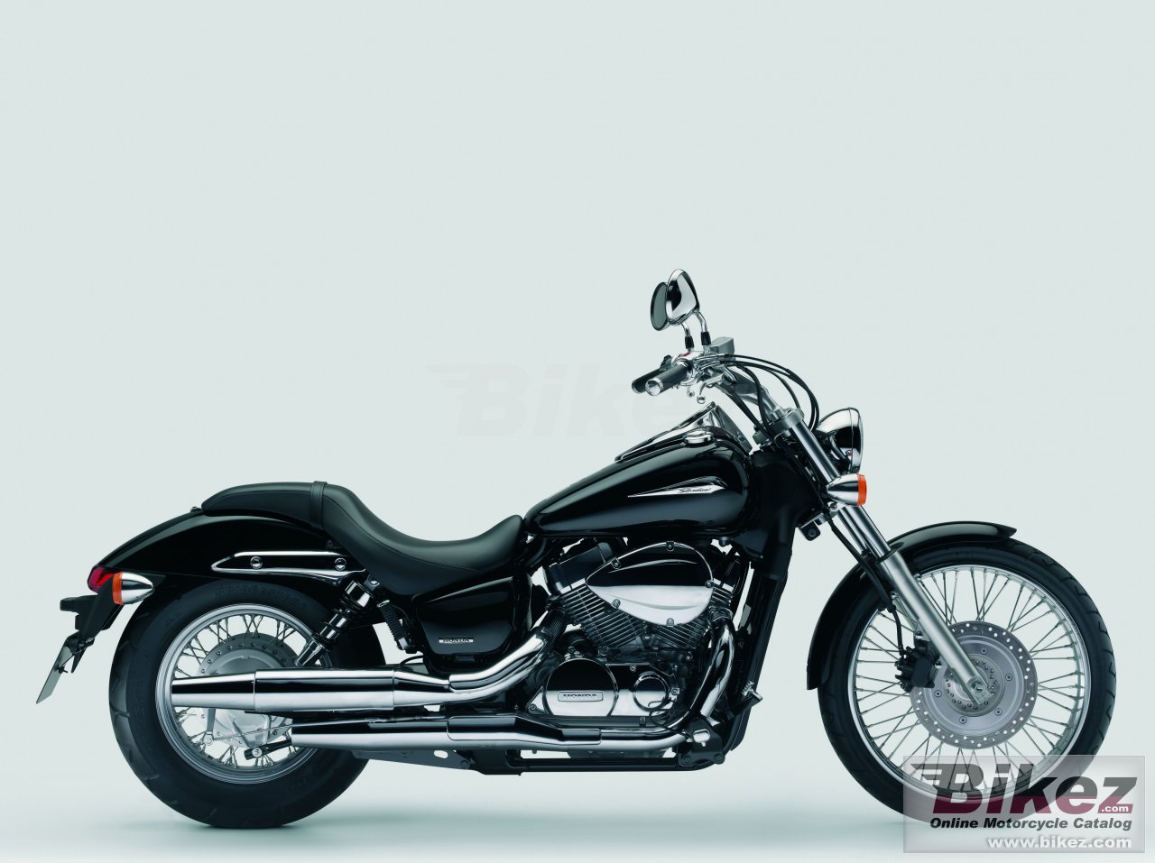 Honda Shadow Spirit 750 DC (VT 750 DC)