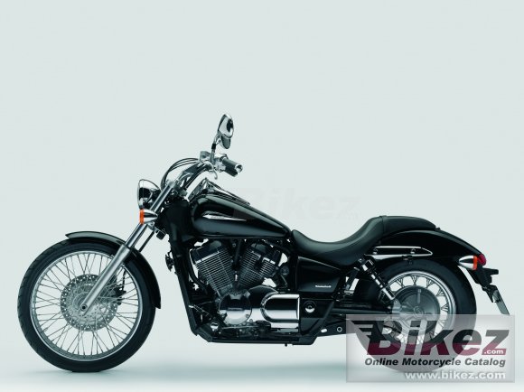 2007 Honda Shadow Spirit 750 DC (VT 750 DC)