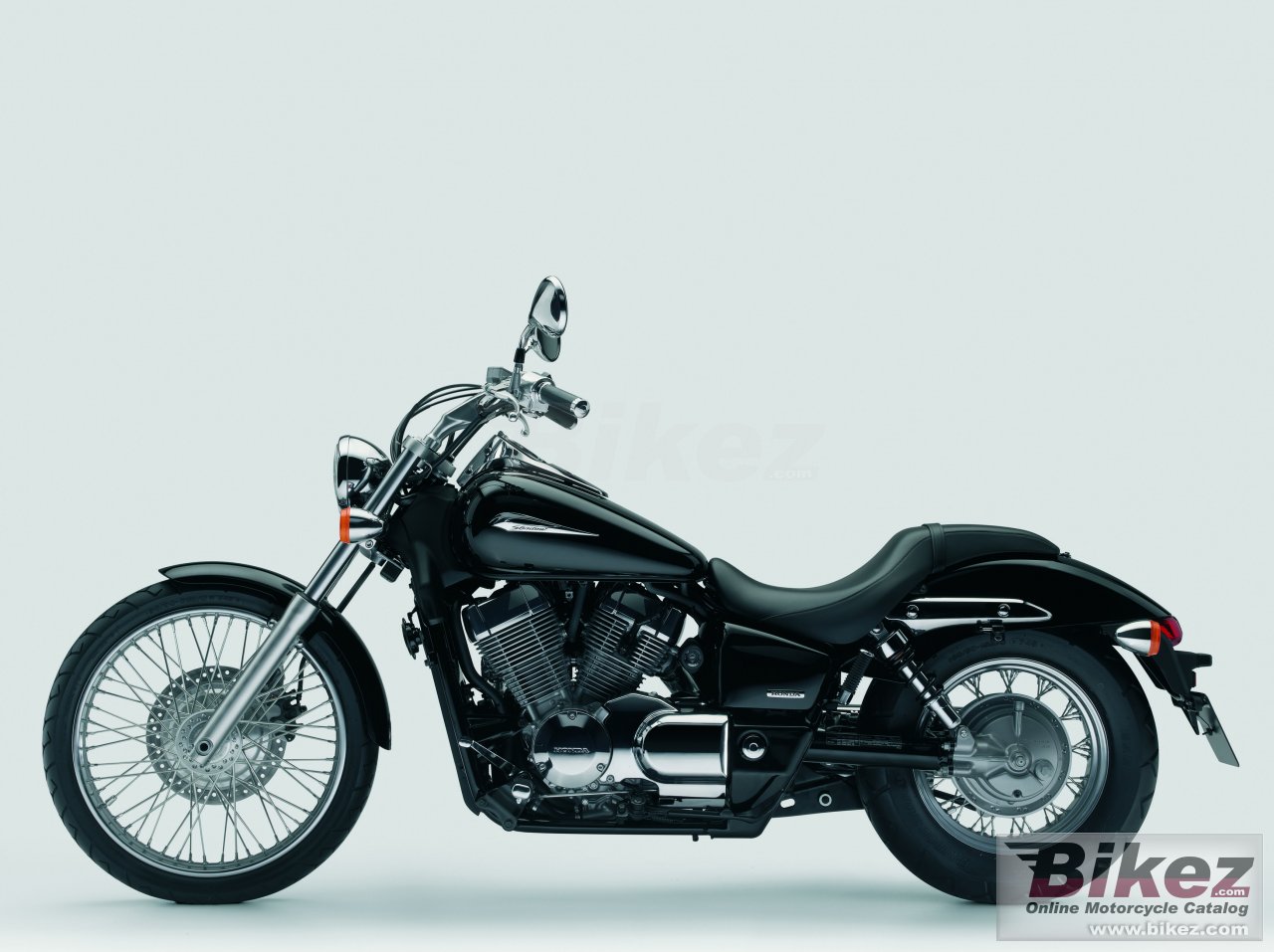 Honda Shadow Spirit 750 DC (VT 750 DC)