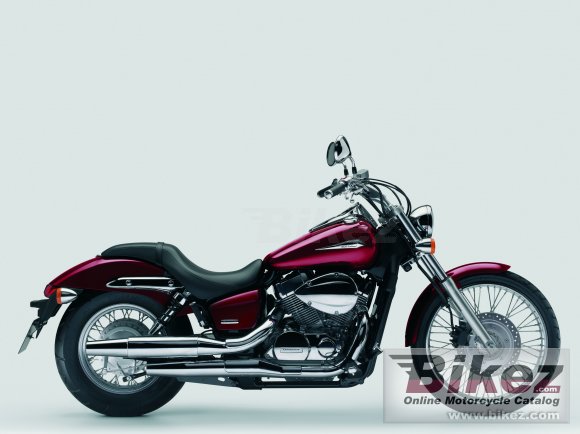 2007 Honda Shadow Spirit 750 DC (VT 750 DC)