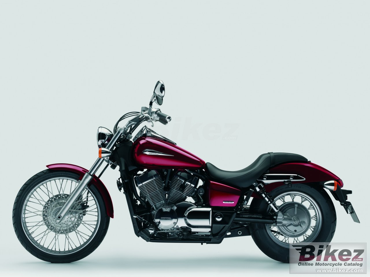 Honda Shadow Spirit 750 DC (VT 750 DC)