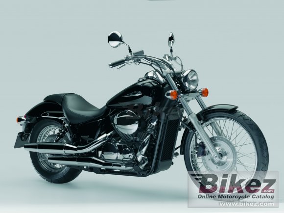 2007 Honda Shadow Spirit 750 DC (VT 750 DC)