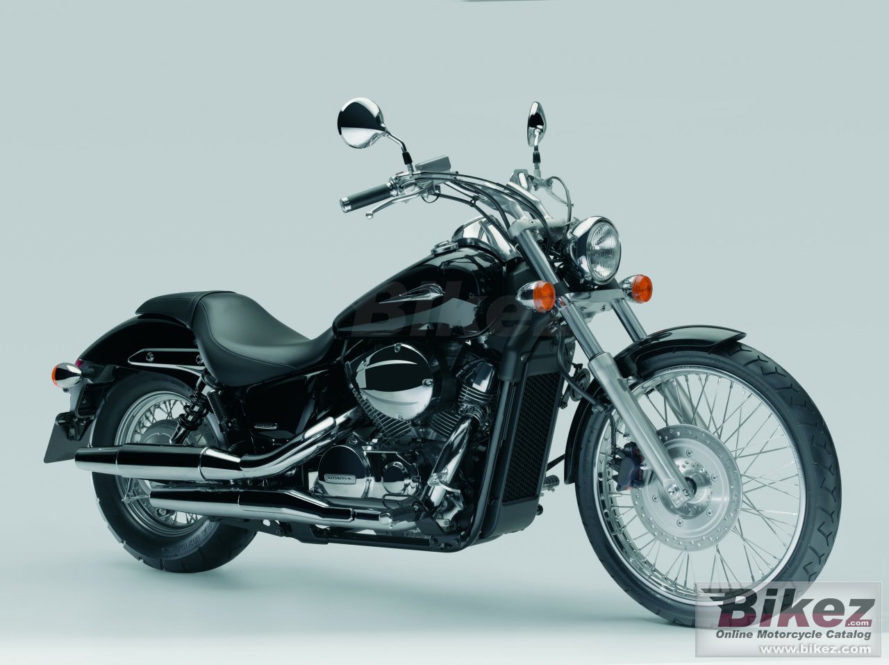 Honda Shadow Spirit 750 DC (VT 750 DC)