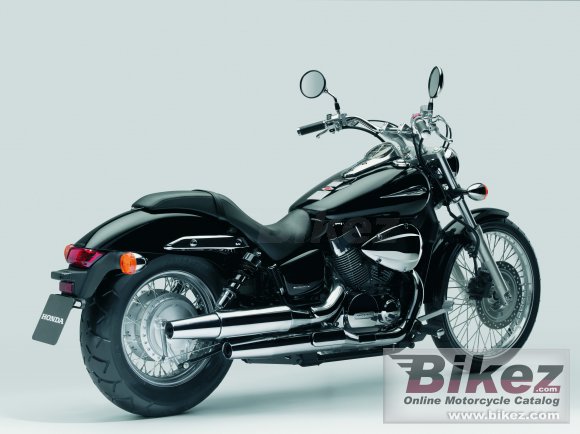 2007 Honda Shadow Spirit 750 DC (VT 750 DC)