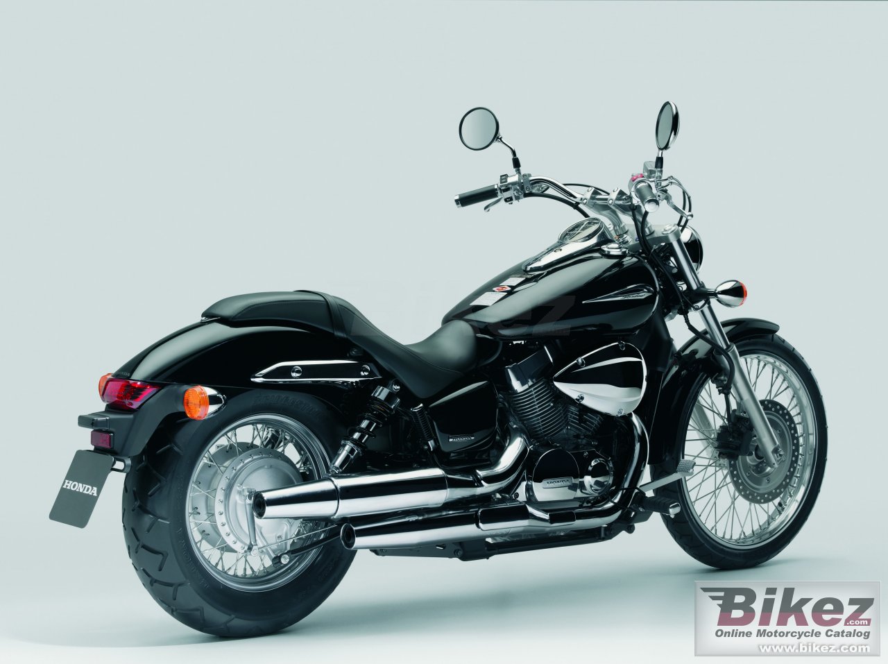 Honda Shadow Spirit 750 DC (VT 750 DC)