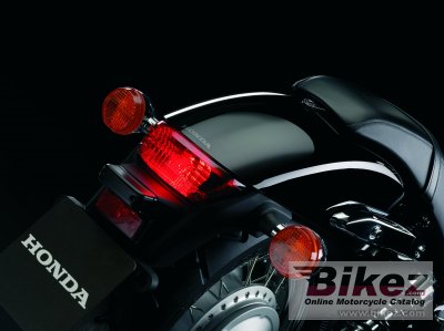 2007 Honda Shadow Spirit 750 DC (VT 750 DC)