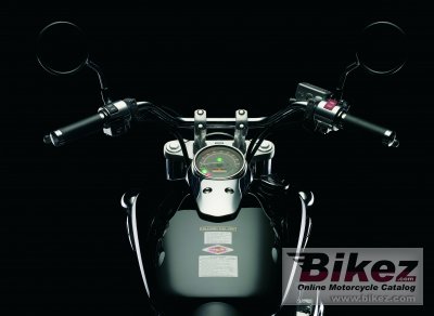 2007 Honda Shadow Spirit 750 DC (VT 750 DC)