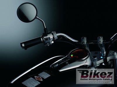 2007 Honda Shadow Spirit 750 DC (VT 750 DC)