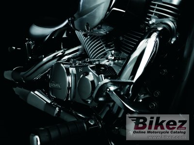 2007 Honda Shadow Spirit 750 DC (VT 750 DC)
