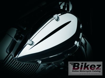 2007 Honda Shadow Spirit 750 DC (VT 750 DC)