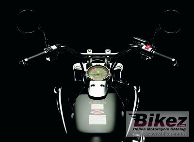 2007 Honda Shadow Spirit 750 DC (VT 750 DC)