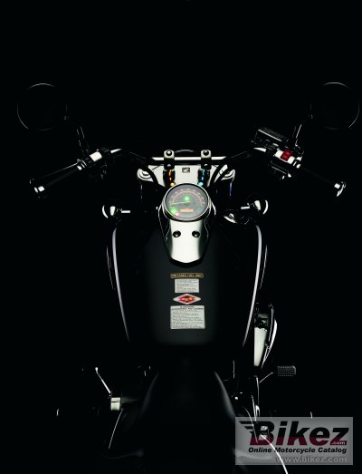 2007 Honda Shadow Spirit 750 DC (VT 750 DC)