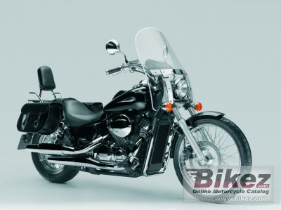 2007 Honda Shadow Spirit 750 DC (VT 750 DC)