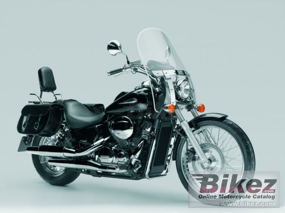 2007 Honda Shadow Spirit 750 DC (VT 750 DC)