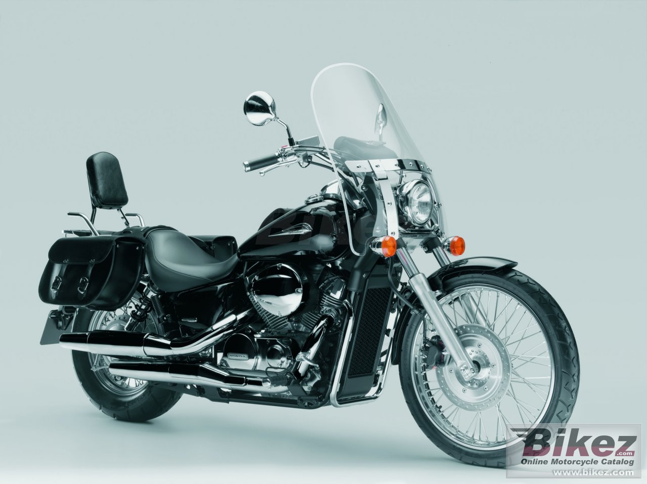 Honda Shadow Spirit 750 DC (VT 750 DC)