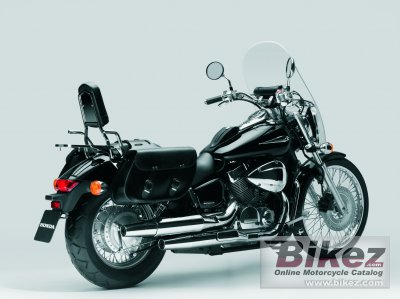 2007 Honda Shadow Spirit 750 DC (VT 750 DC)