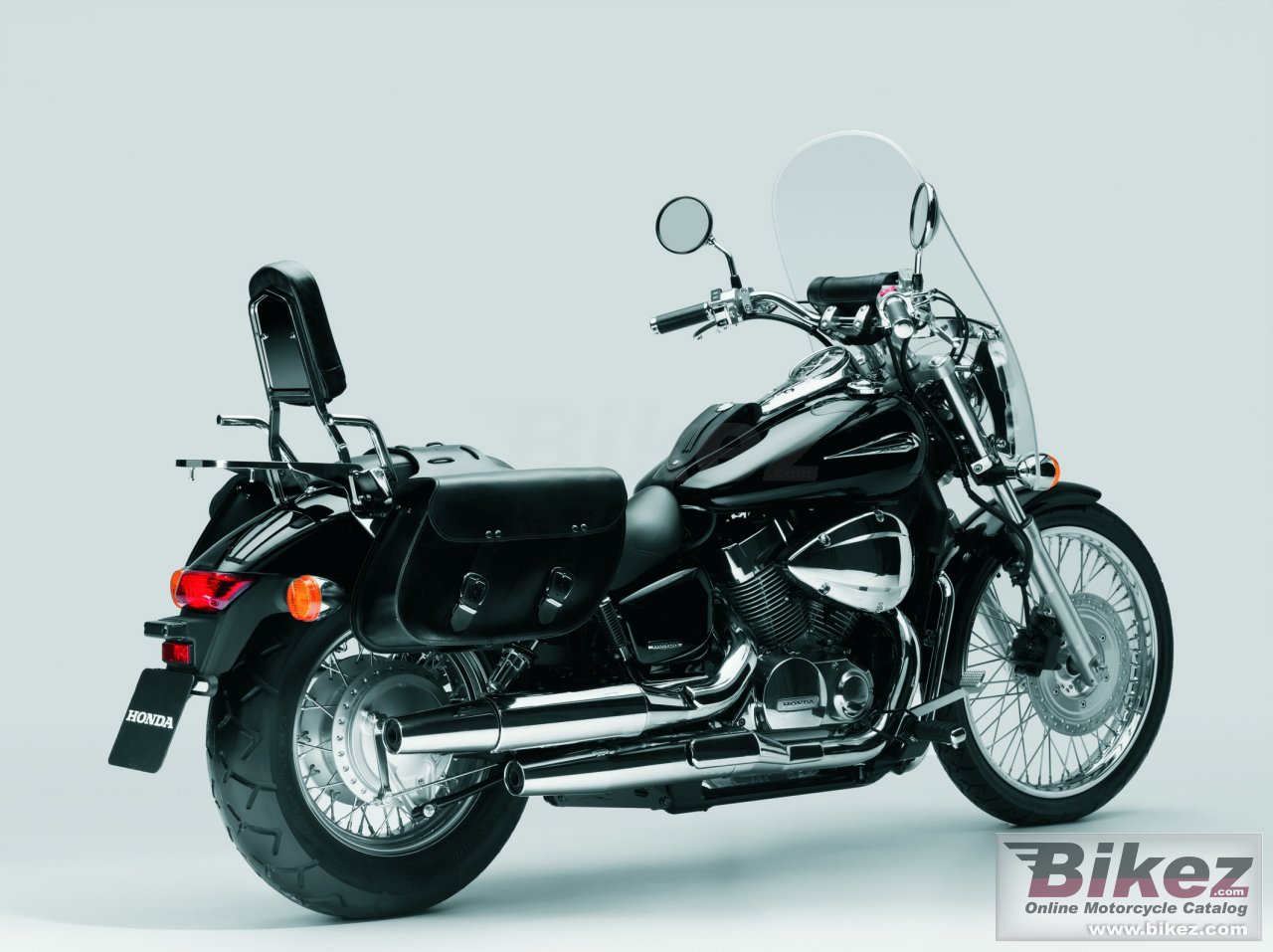 Honda Shadow Spirit 750 DC (VT 750 DC)