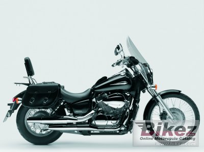 2007 Honda Shadow Spirit 750 DC (VT 750 DC)