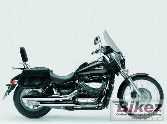 2007 Honda Shadow Spirit 750 DC (VT 750 DC)