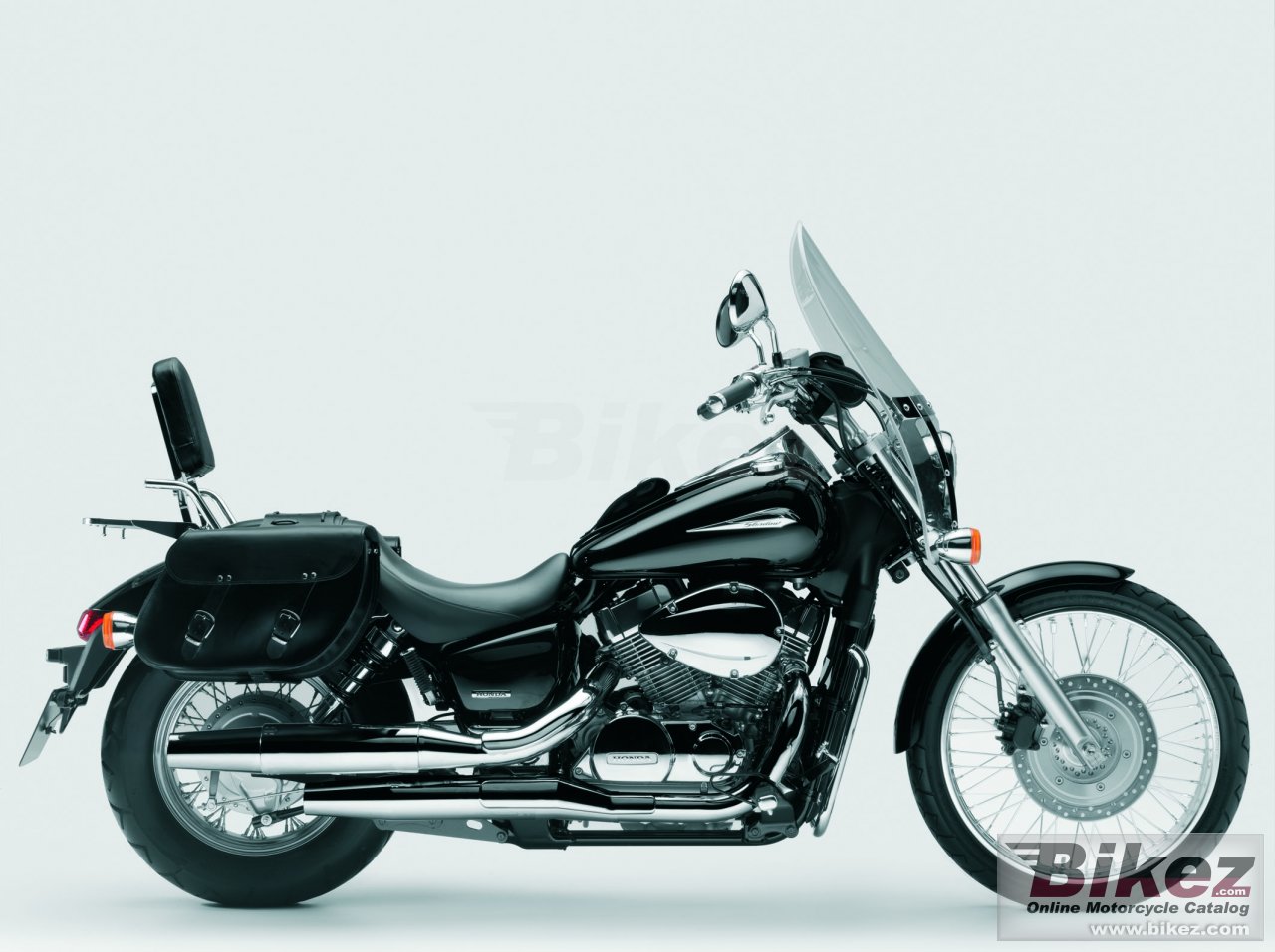 Honda Shadow Spirit 750 DC (VT 750 DC)