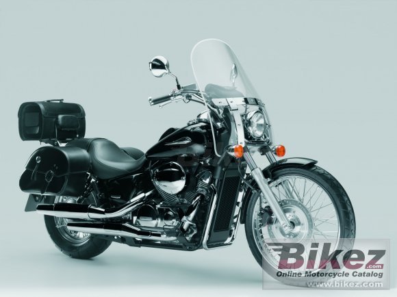 2007 Honda Shadow Spirit 750 DC (VT 750 DC)