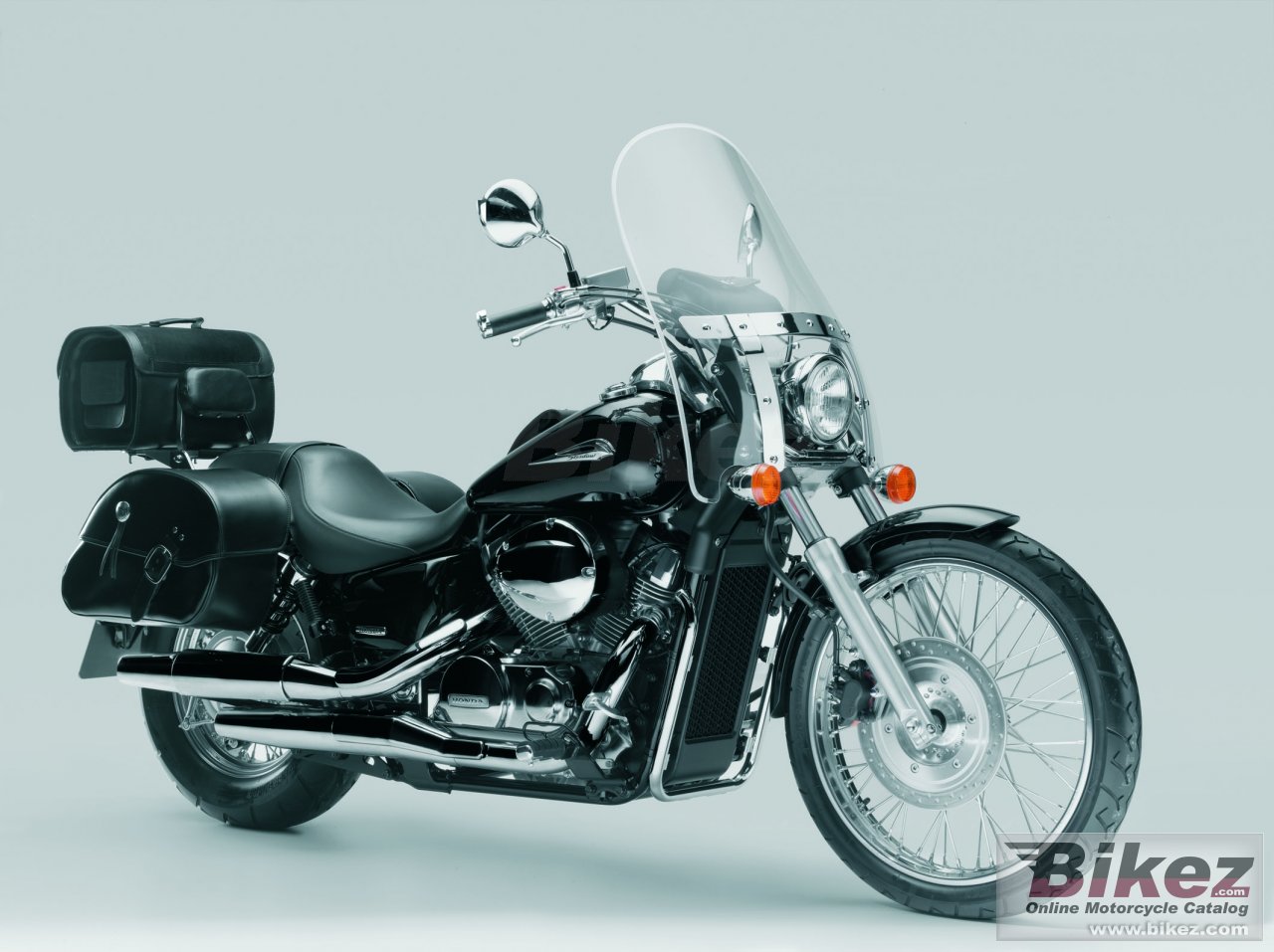 Honda Shadow Spirit 750 DC (VT 750 DC)