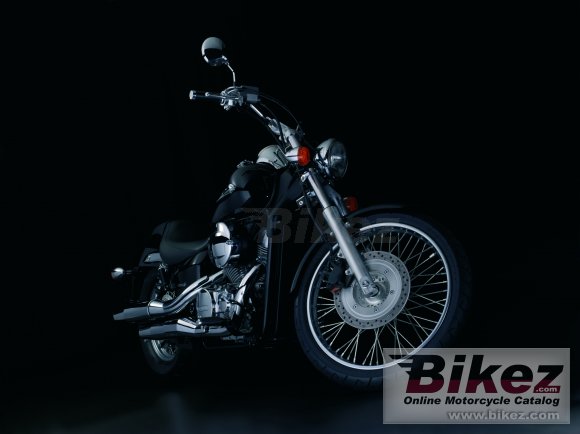 2007 Honda Shadow Spirit 750 DC (VT 750 DC)