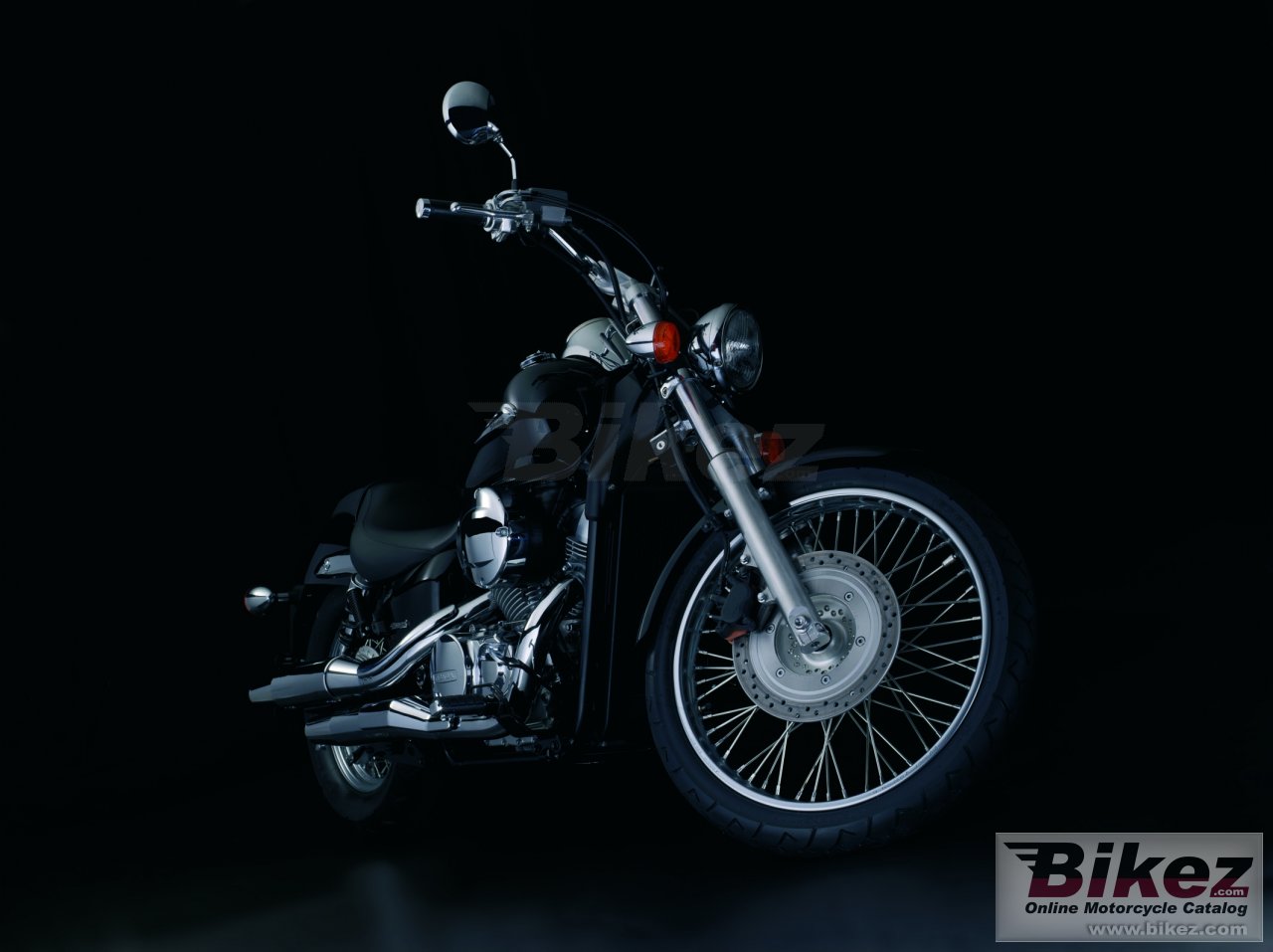 Honda Shadow Spirit 750 DC (VT 750 DC)