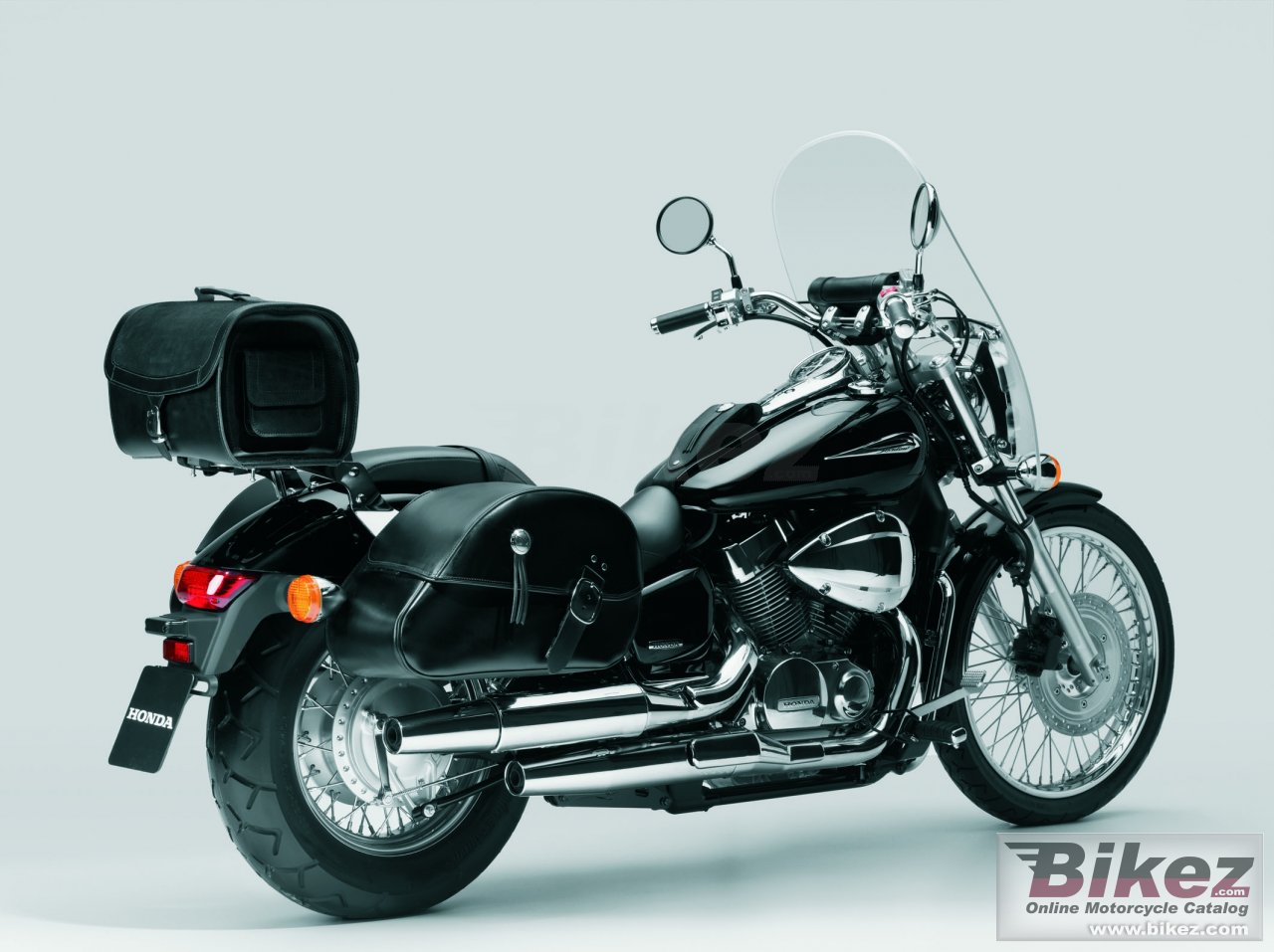 Honda Shadow Spirit 750 DC (VT 750 DC)