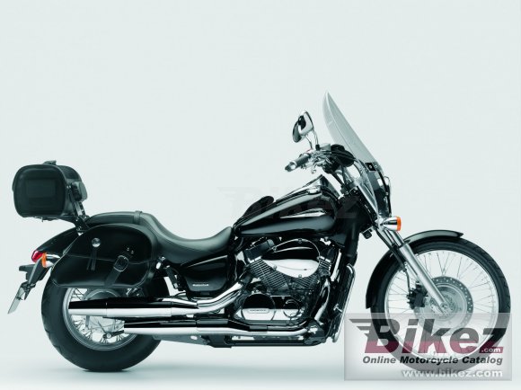 2007 Honda Shadow Spirit 750 DC (VT 750 DC)