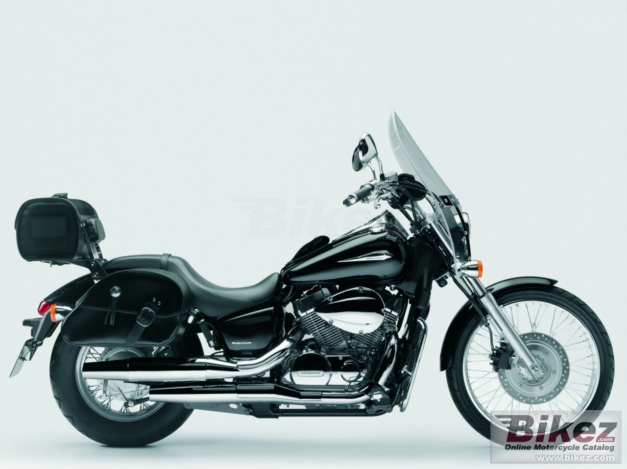 Honda Shadow Spirit 750 DC (VT 750 DC)