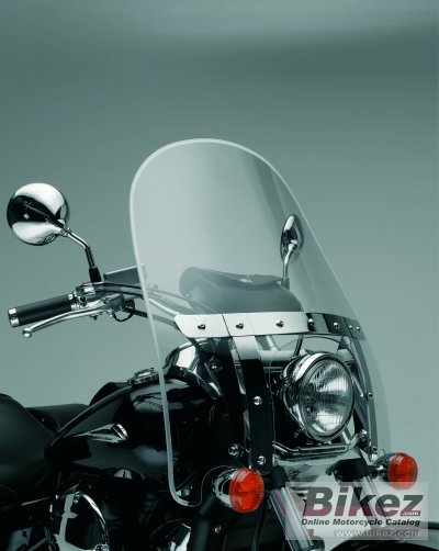 2007 Honda Shadow Spirit 750 DC (VT 750 DC)