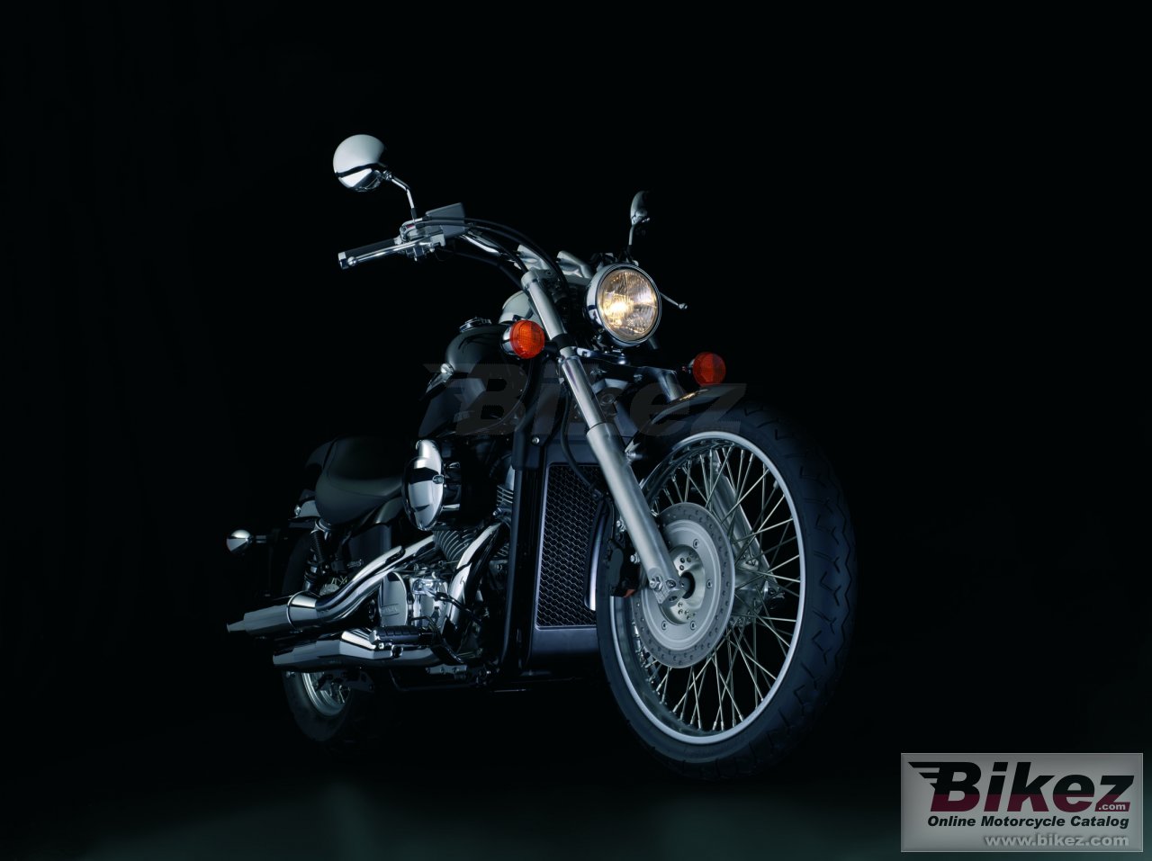 Honda Shadow Spirit 750 DC (VT 750 DC)